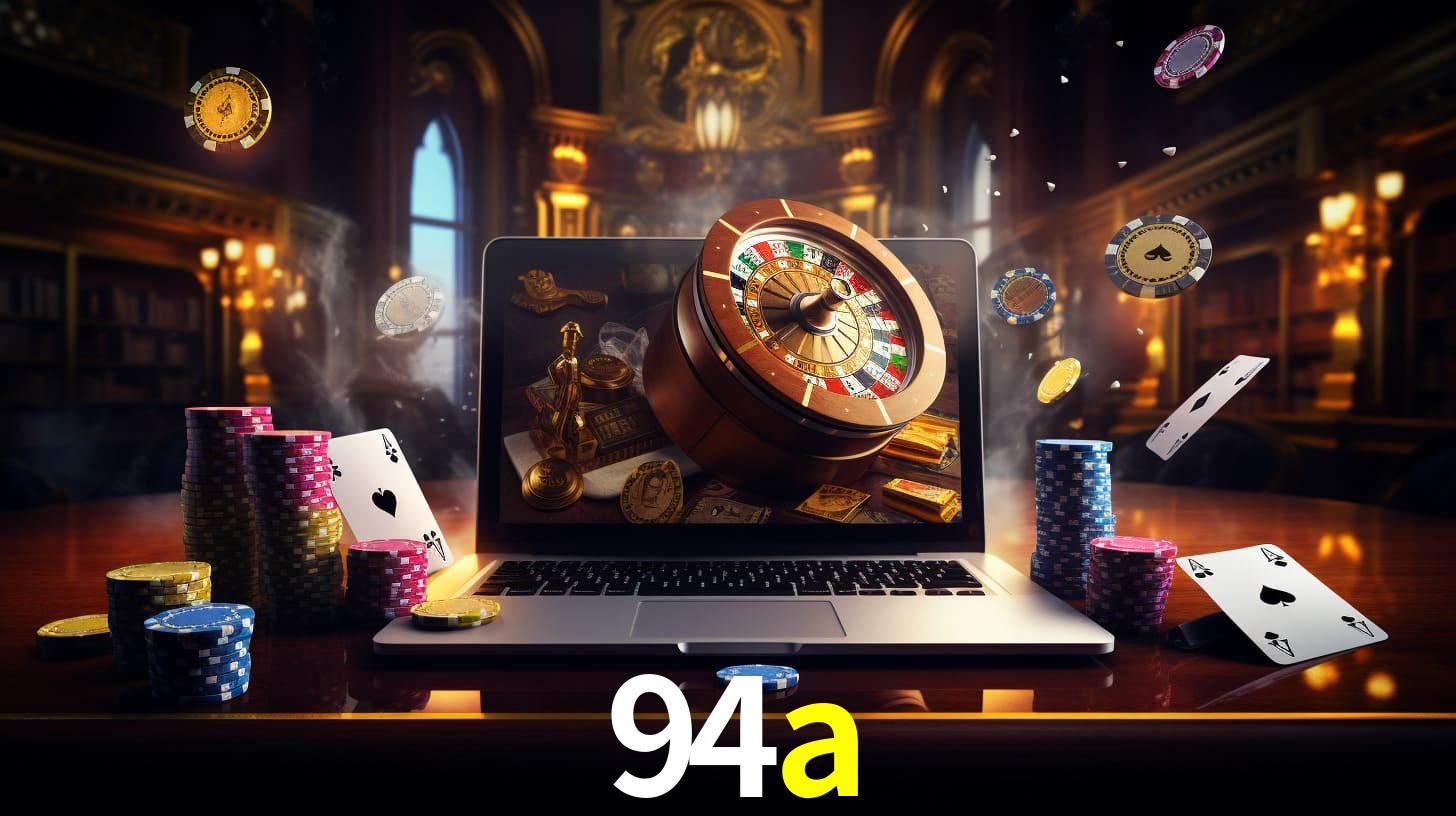 Roulette Table 94a