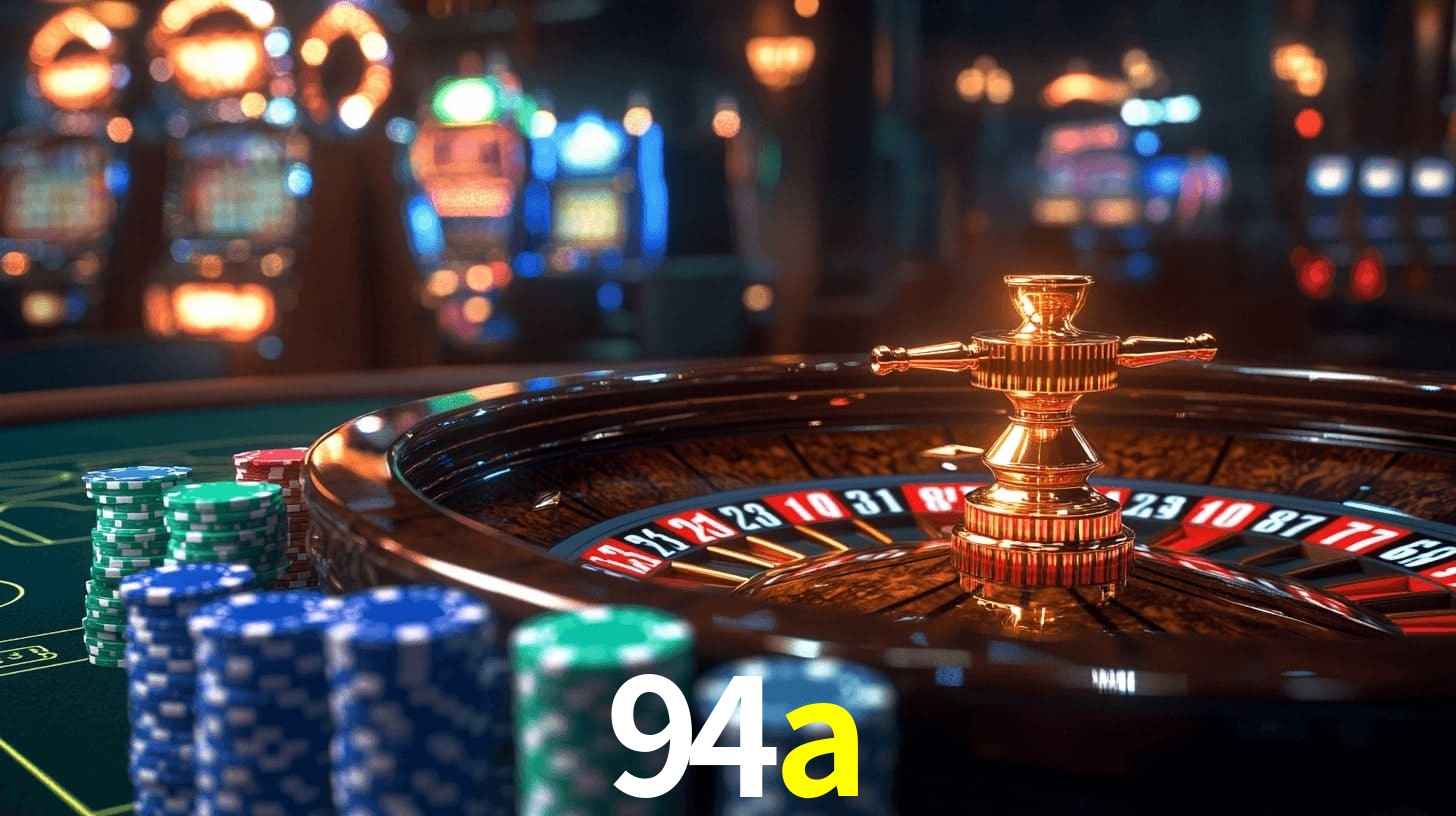 Sinta a adrenalina dos jogos de cassino com 94a