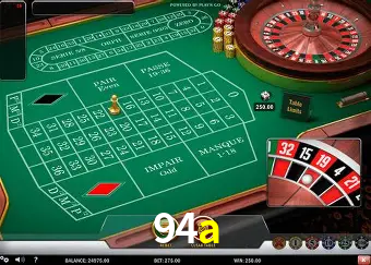 Descubra o Mundo do Cassino Online com 94a