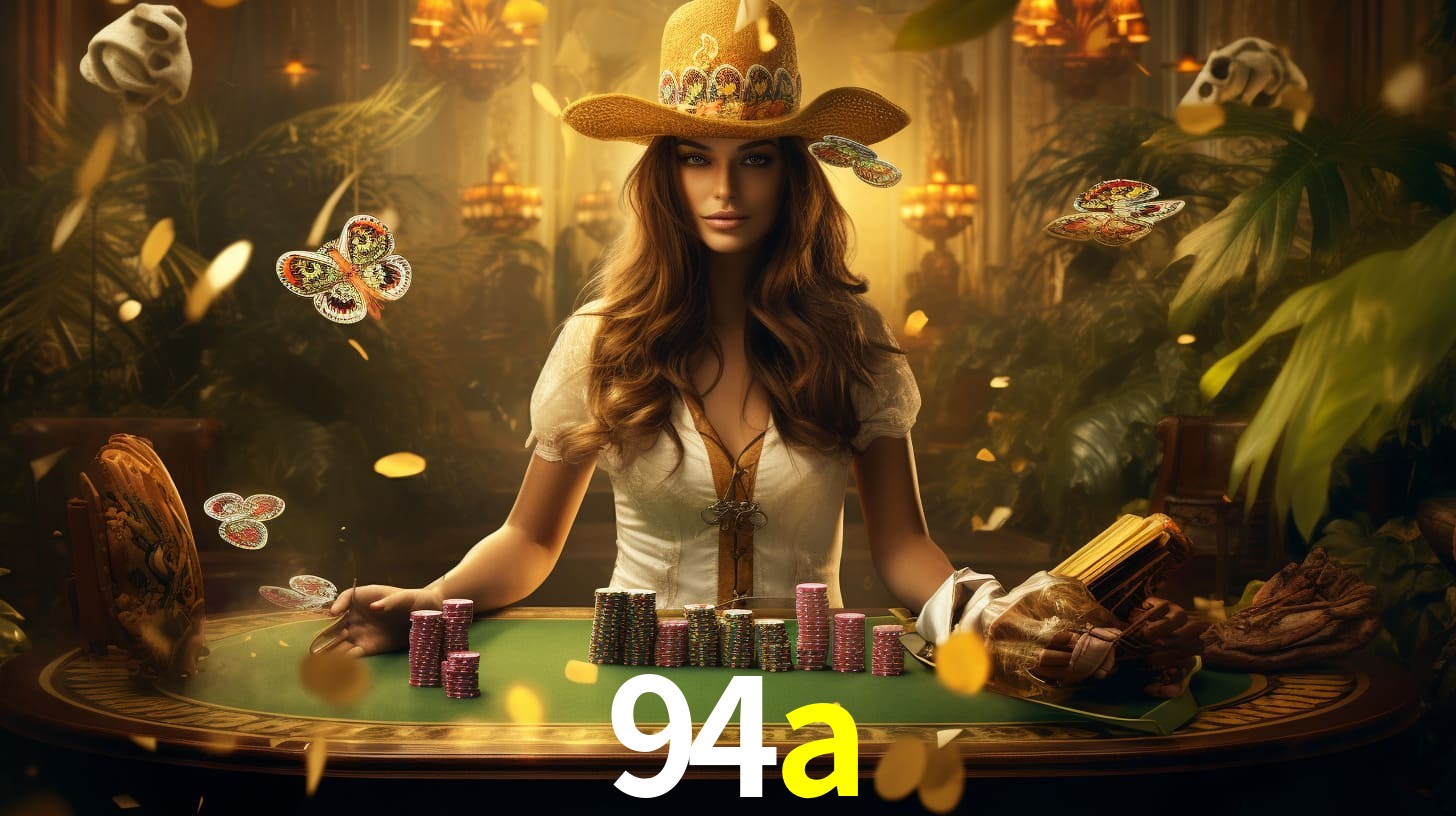 Blackjack Table 94a