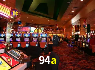 Descubra o Mundo do Cassino Online com 94a
