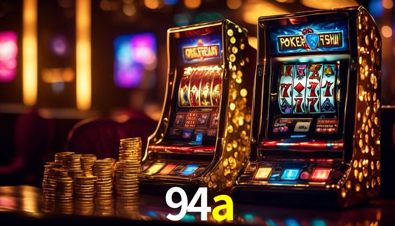 Inovações de Jogos na 94a: O Futuro das Experiências Interativas