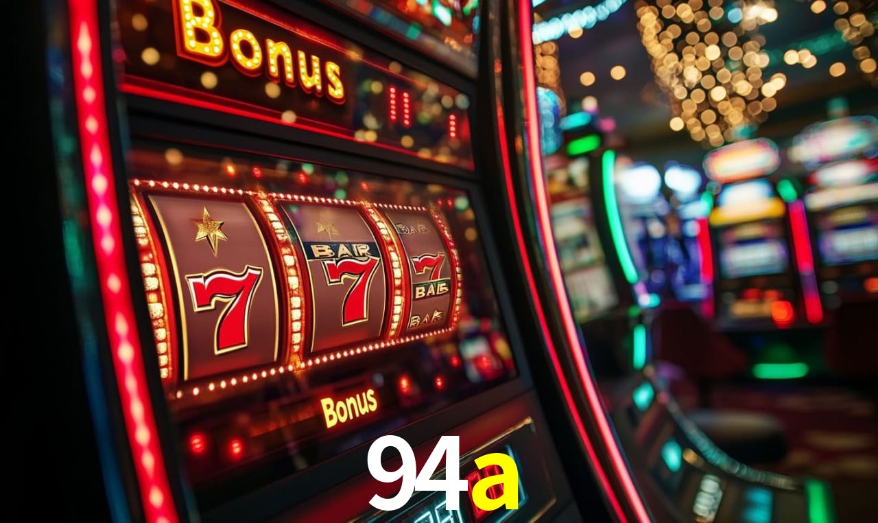 Apostas com odds competitivas na 94a