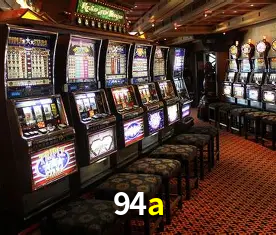 Descubra o Mundo do Cassino Online com 94a