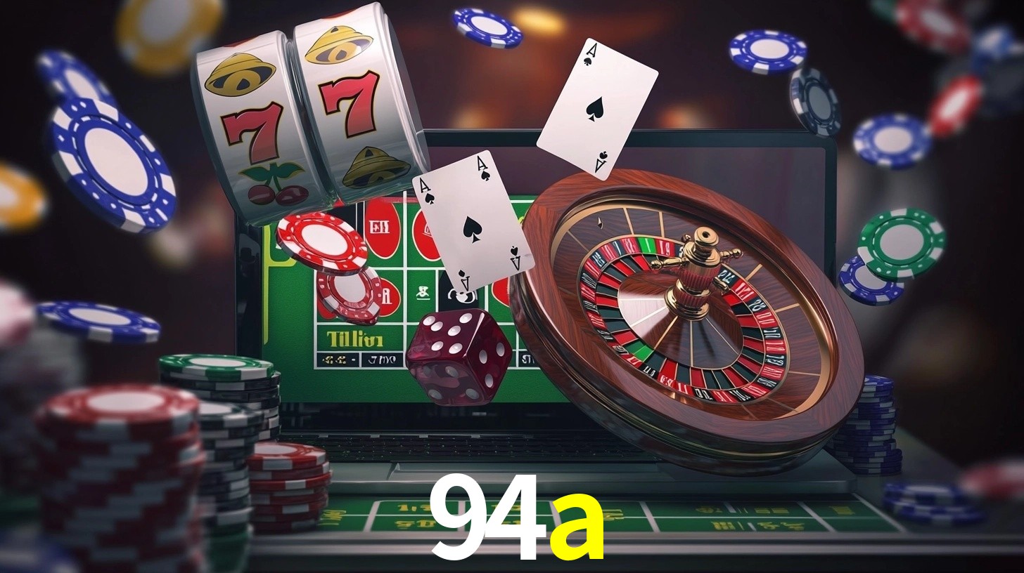 Cashback e recargas na 94a